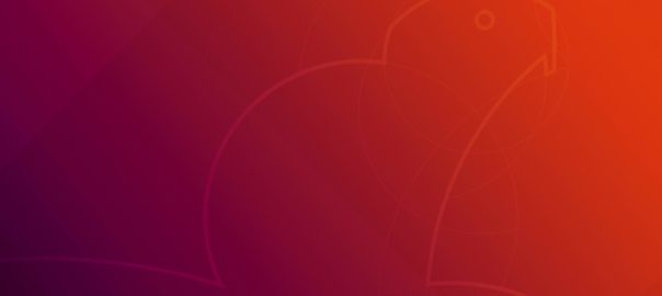 Ubuntu 18.04 Bionic Beaver mascot